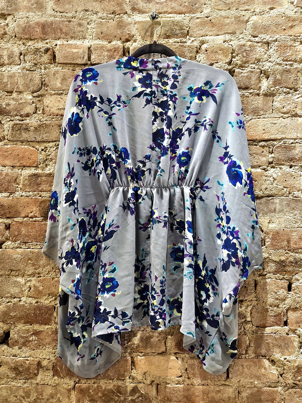 ARIZONA Floral Beach Coverup XL